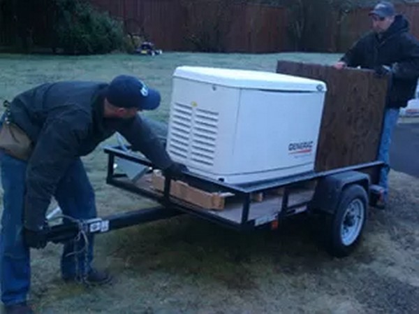 Professional Covington home generator repair in WA near 98042