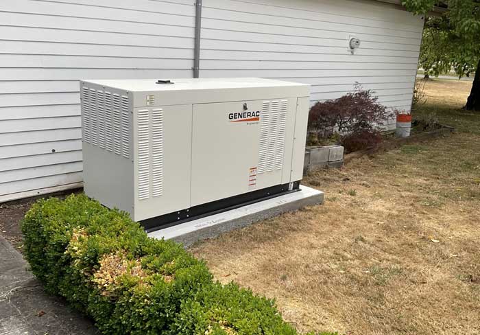Efficient Des Moines generators in WA near 98198
