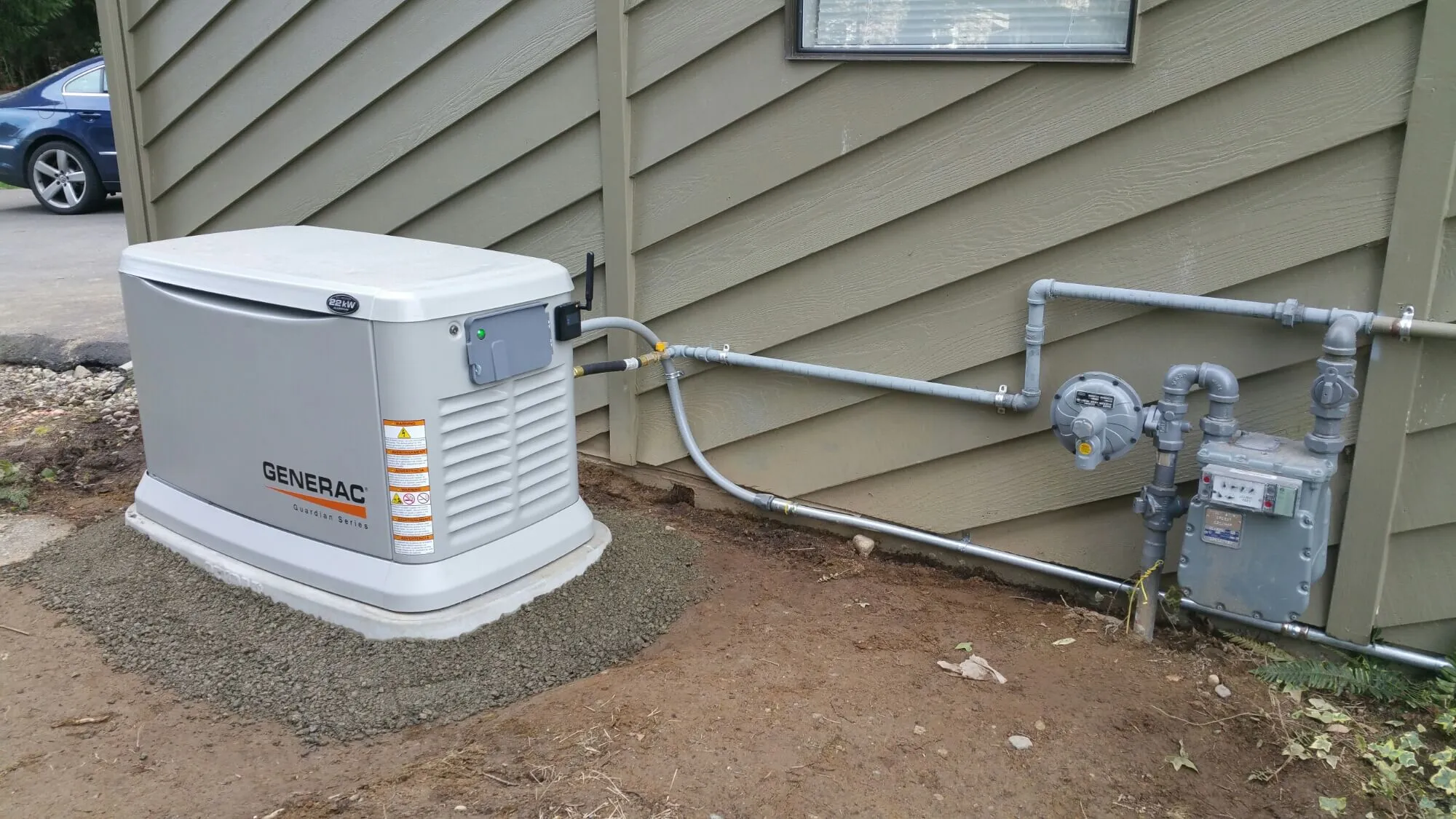 Generac Generator Installation Manual