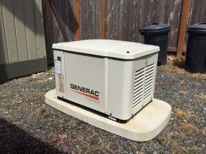 7 kW Generac PowerPact