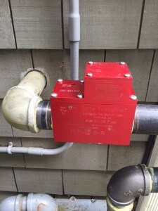 2 inch earthquake valve