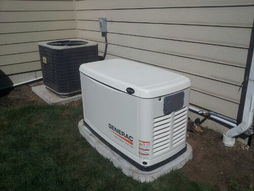 Generac-Generators-Kent-WA