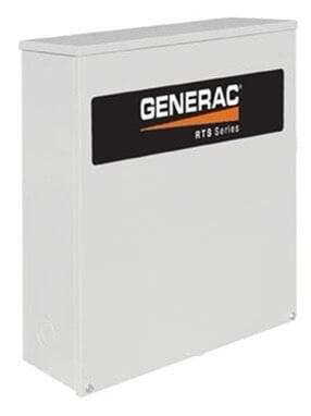 Generac RTS Series Generac RTS Series