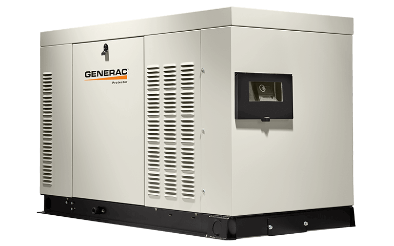 <h4><b><a href="https://www.washingtonelectric.net/generac-protector_series-kent-wa/">Protector Series 22-60kw<br />Protector Series Propane-Natural Gas</a></b></h4>