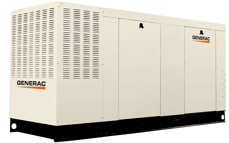 <h4><b>QT Series 70kW<br />Home Backup Generator</b></h4>