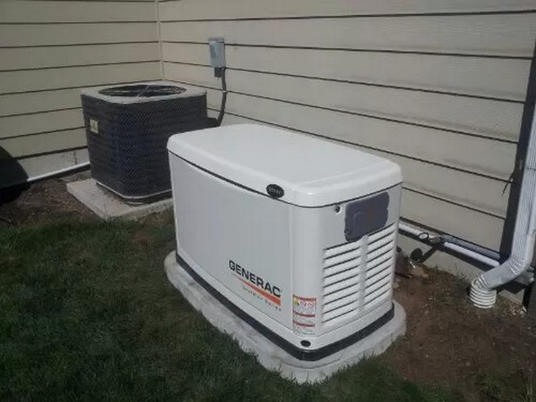 Quick Sammamish generator install in WA near 98075