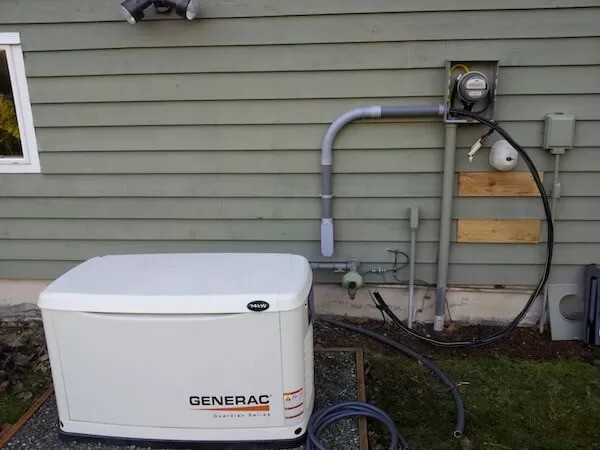 Professional Renton generator repair in WA near 98058