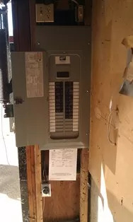 Electrical Panel Installation-Kent-WA