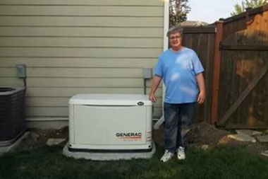 Premium Federal Way home generators in WA near 98023