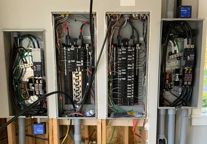 Electrical Sub Panel -Kent-WA