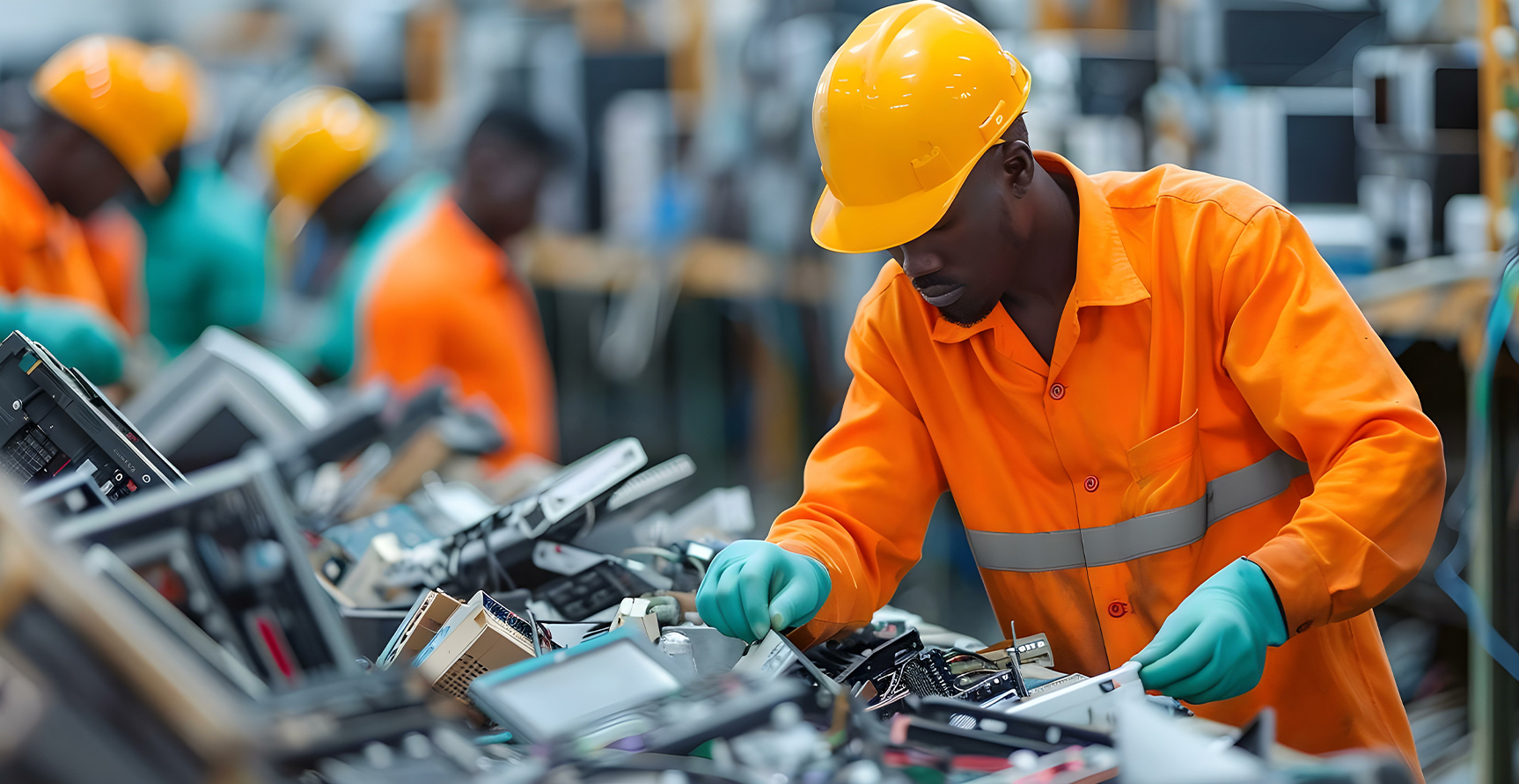 How to Safely Dispose of Old Electrical Appliances and Devices Expert Tips from an Electrician - Washington Electric